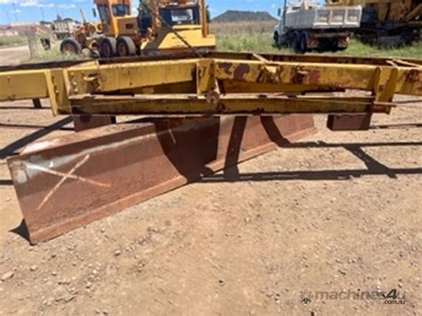 used grader blades for tractors